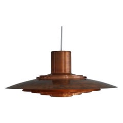 Colgante Preben Fabricius & Jørgen Kastholm, Nordisk Solar, Modernidad danesa, 1963