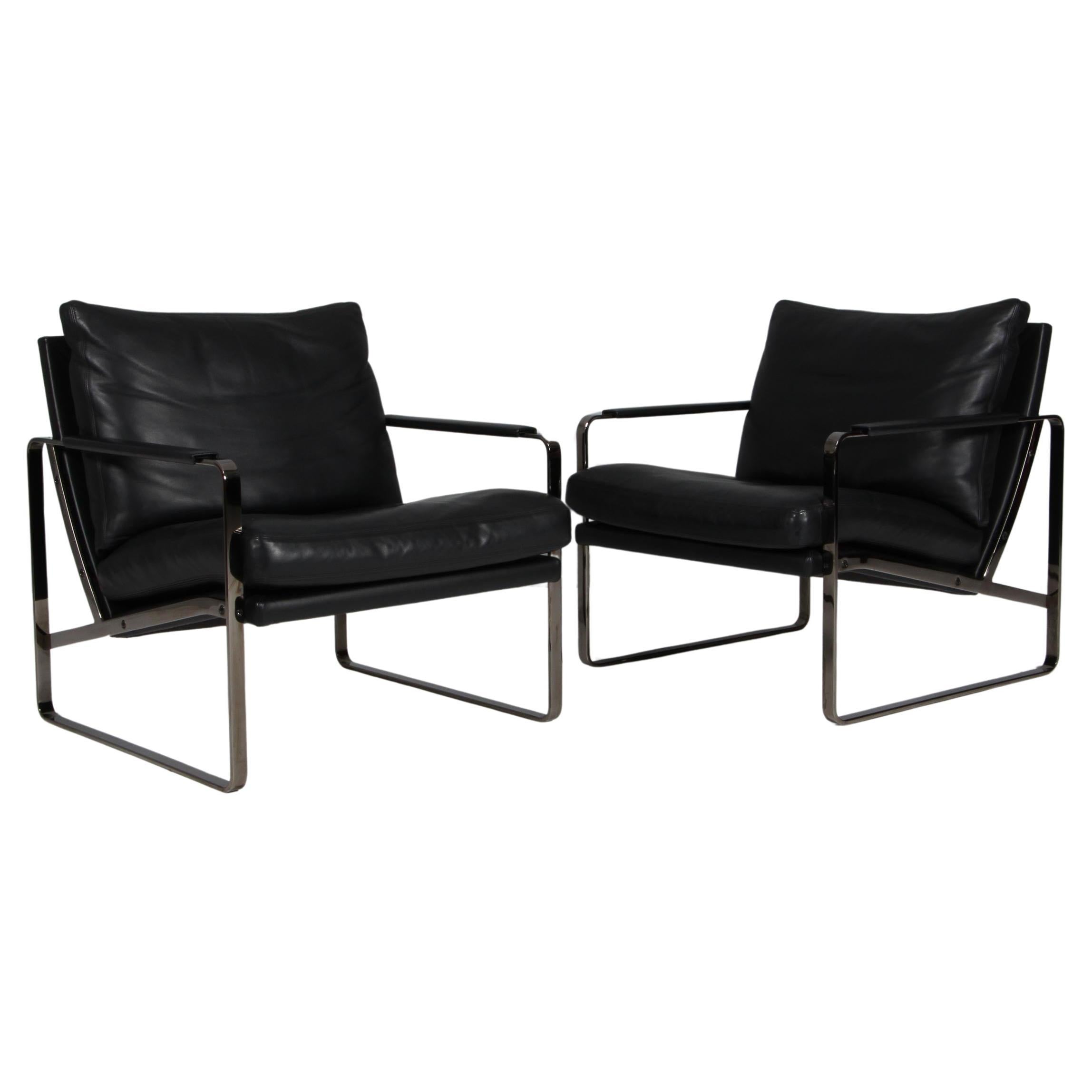 Preben Fabricius , Lounge Chair, Conversation chair, model 710 For Sale