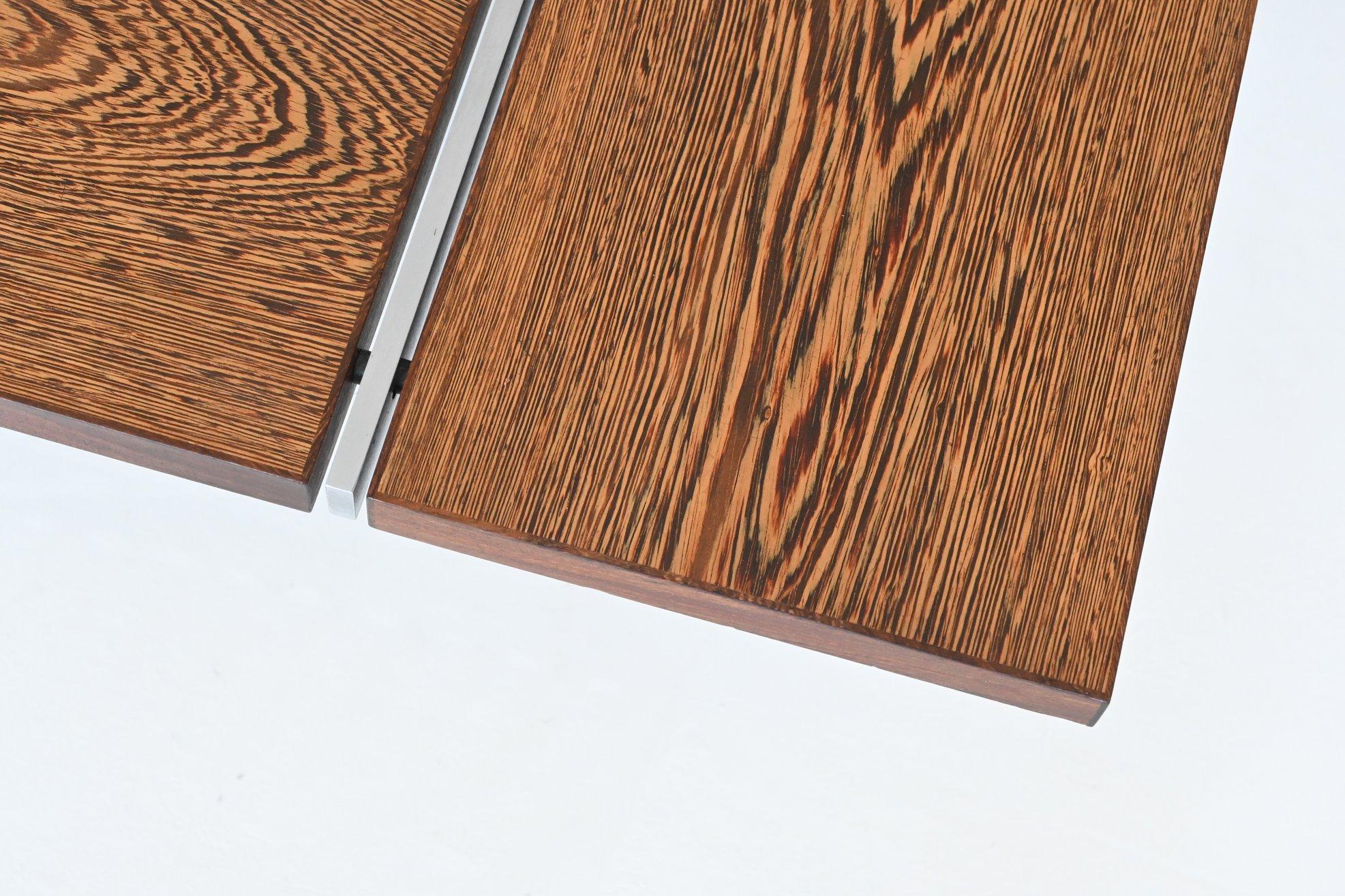Preben Fabricius model BO 750 coffee table Bo-Ex Denmark 1970 3