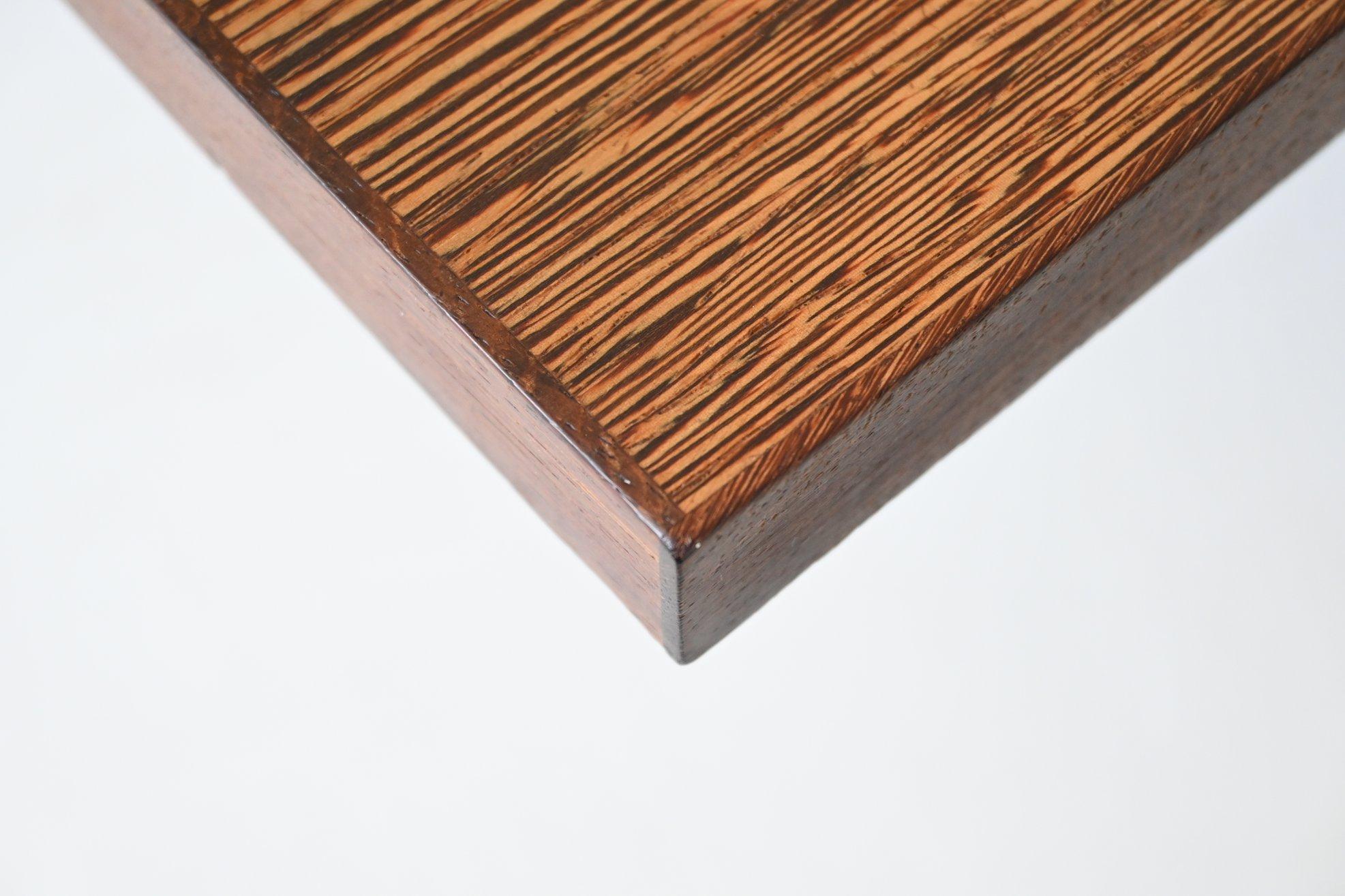 Preben Fabricius model BO 750 coffee table Bo-Ex Denmark 1970 5