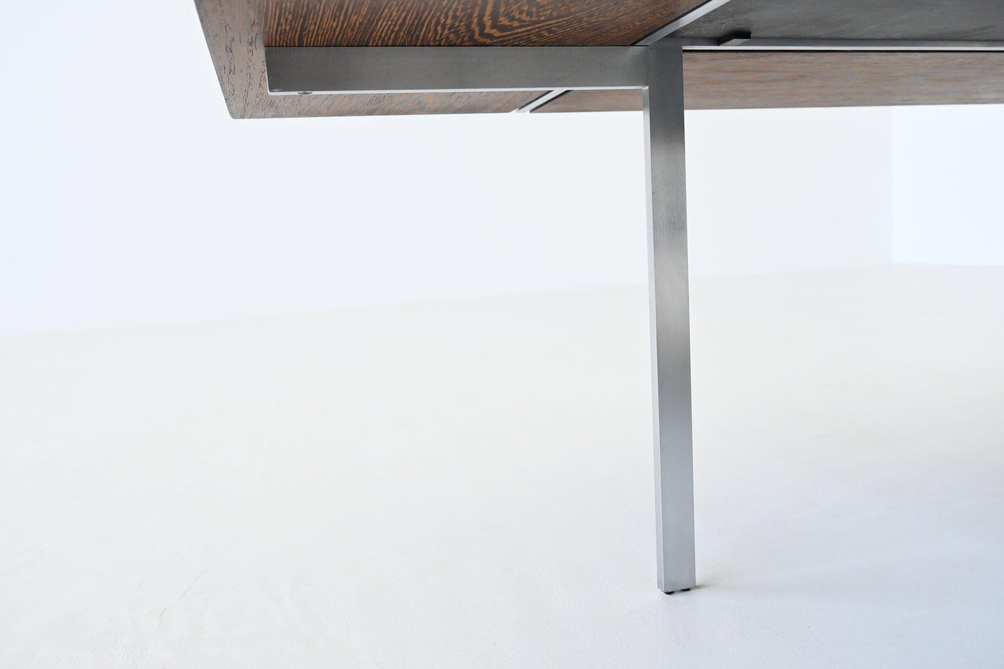 Preben Fabricius model BO 750 coffee table Bo-Ex Denmark 1970 7