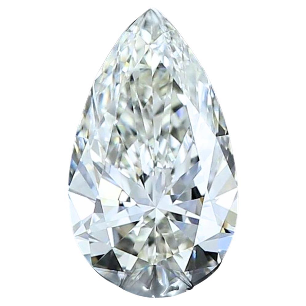 Precioso diamante de talla ideal doble excelente de 0,51 ct - Certificado GIA