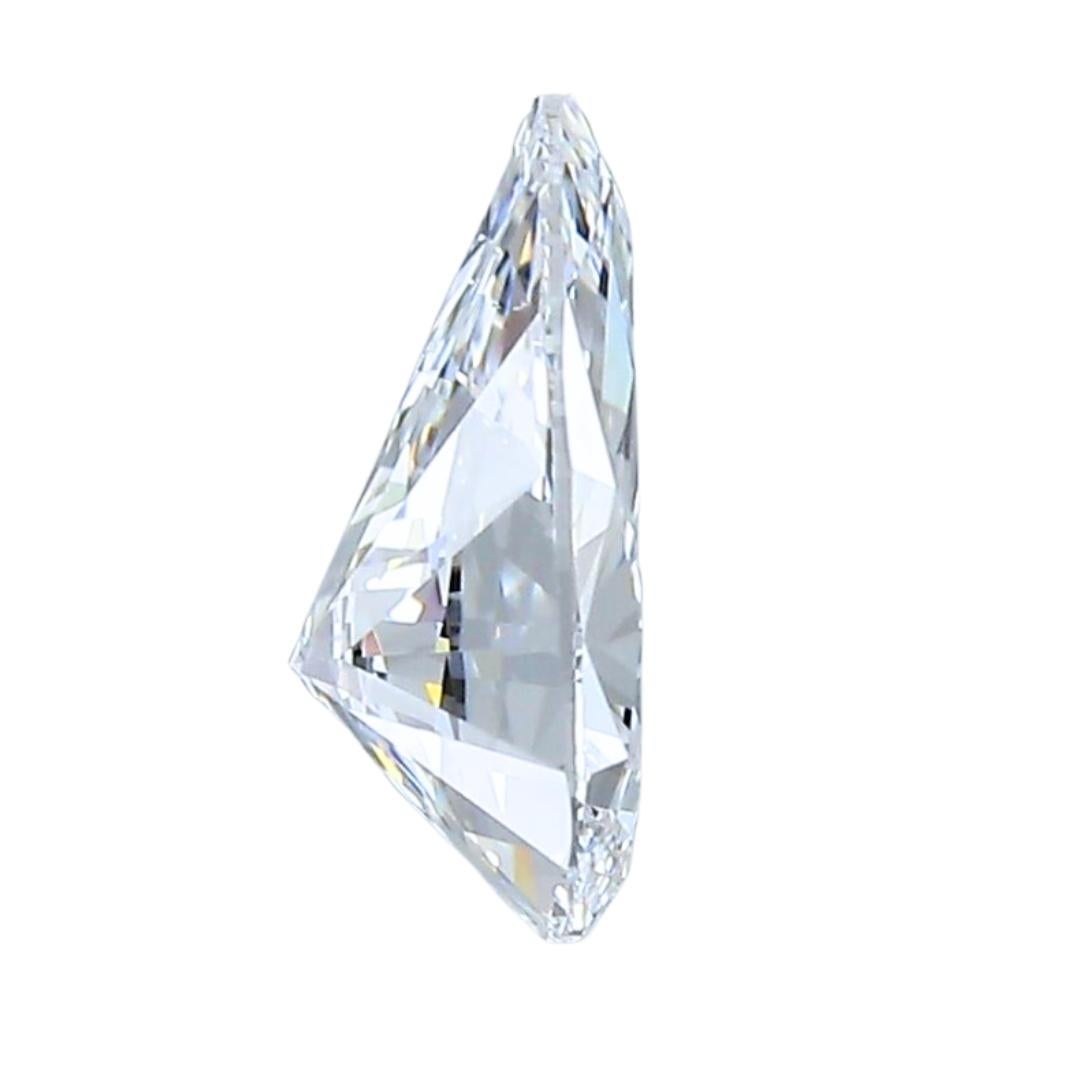 Precious 1pc Ideal Cut Natural Diamond w/0.70 ct - GIA Certified In New Condition For Sale In רמת גן, IL