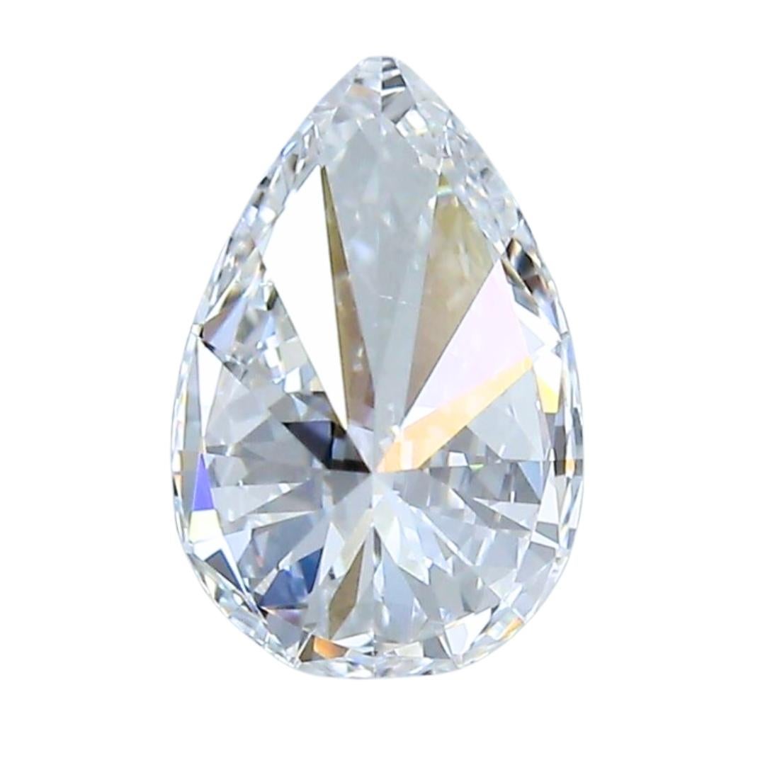 Kostbarer 1pc Ideal Cut natürlicher Diamant w/0,70 ct - GIA zertifiziert Damen im Angebot