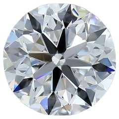Kostbar 1Stück  Idealschliff natürlicher Diamant mit 1,00 Karat - IGI-zertifiziert