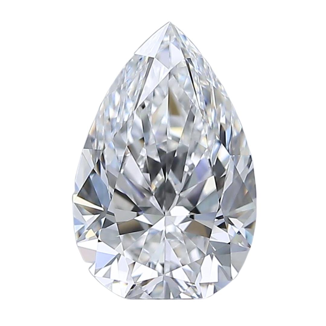 Precious 2.02ct Ideal Cut Natural Diamond - GIA Certified For Sale 2