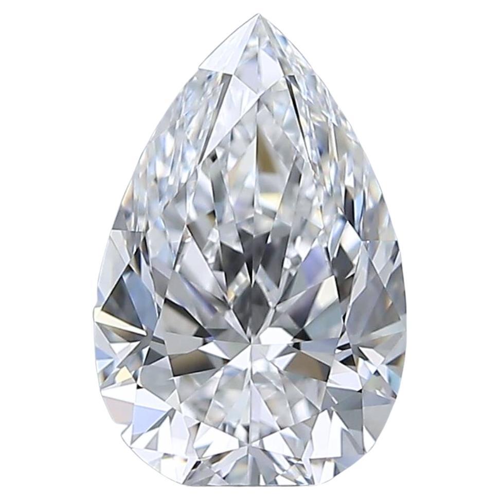 Precious 2.02ct Ideal Cut Natural Diamond - GIA Certified For Sale