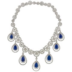 Precious Diana M. Diamond Necklace