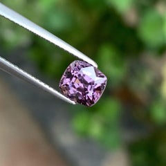 Precious Natural Spinel For Ring 1.75 CT Burma Spinel Gemstone For Jewelry Size