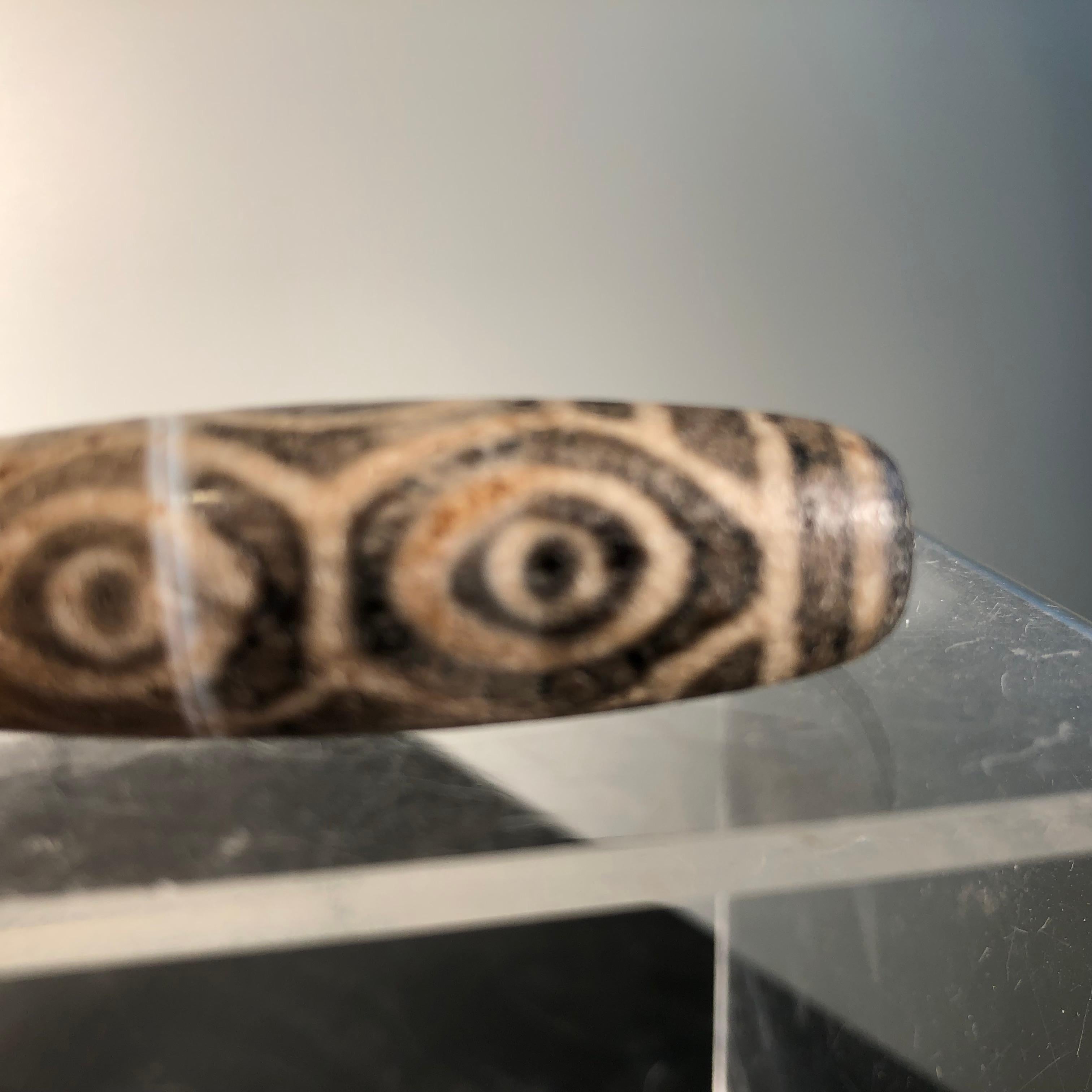 most expensive dzi beads