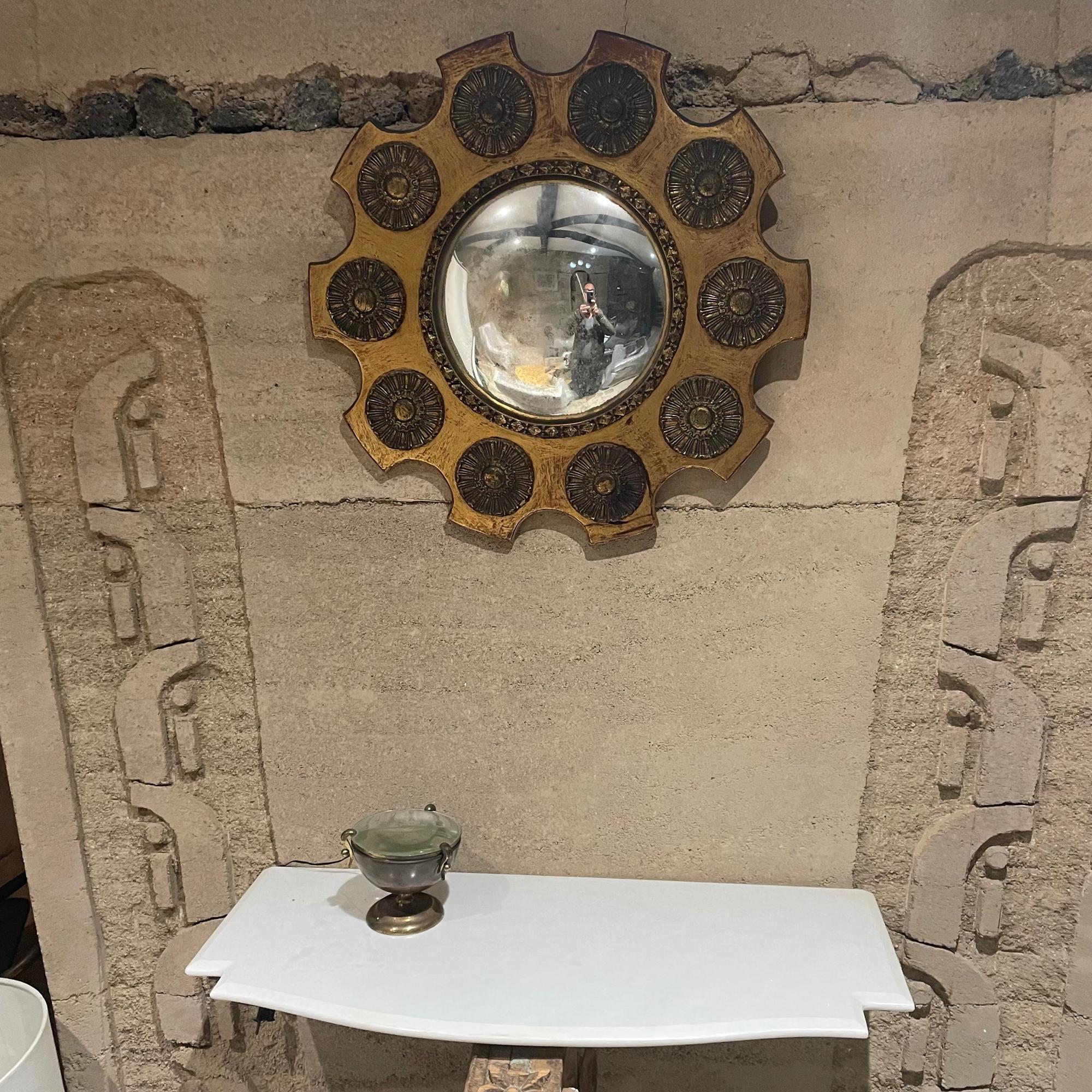 Bella lampada da tavolo a urna in ottone italiano stile Fontana Arte Italia anni '50 1