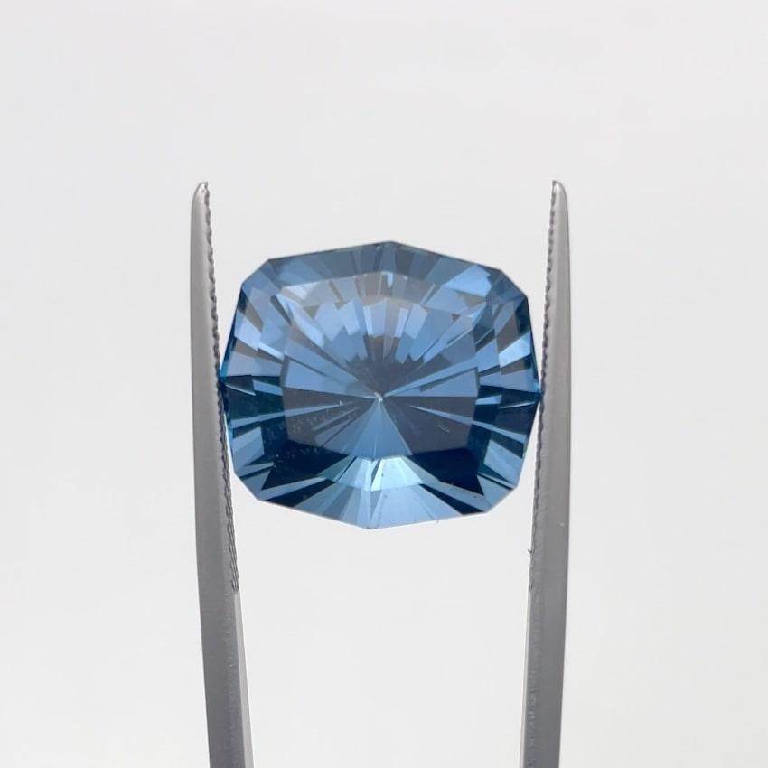 london blue topaz meaning