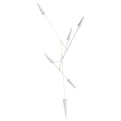 Precision Mobile Modular Kinetic Sculpture