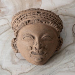 Precolumbian Jamacoaque Head
