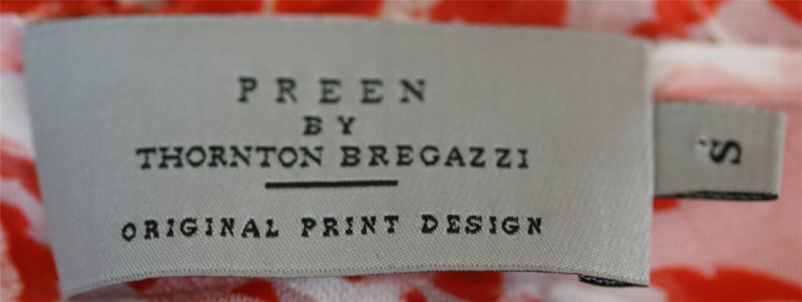 preen by thornton bregazzi dress