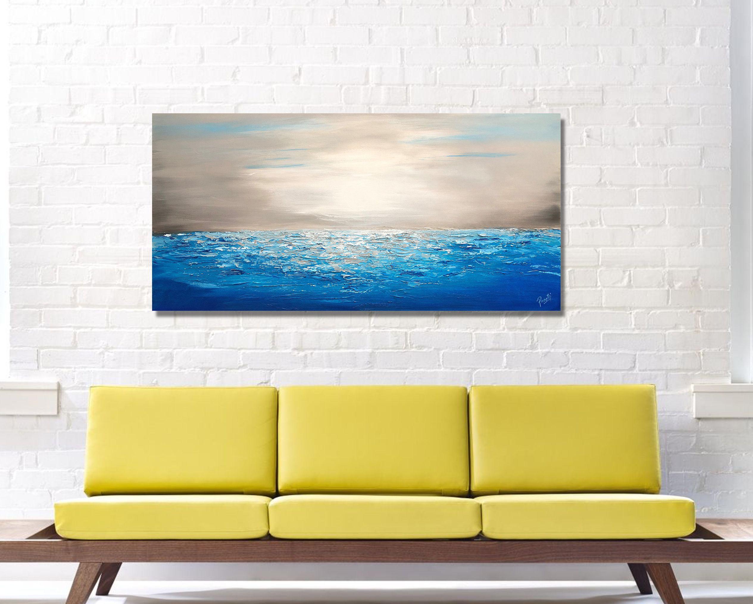 Costa 4, Pintura, Acrílico sobre lienzo en venta 2