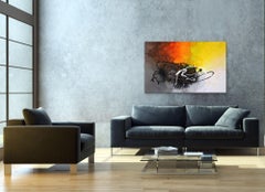 Evolve, Painting, Acrylic on Canvas