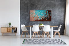 Generous, Painting, Acrylic on Canvas