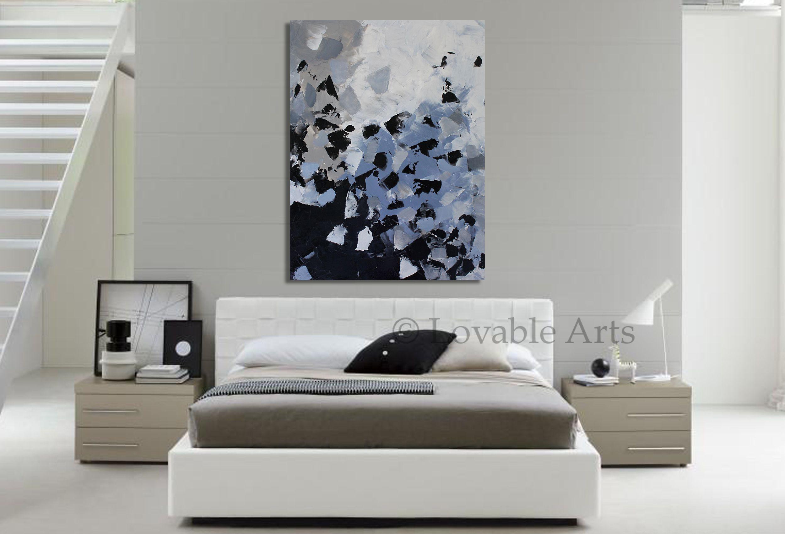 United, Pittura, Acrilico su tela - Painting di Preethi Mathialagan