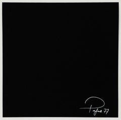 Sin título (serigrafía firmada a mano)