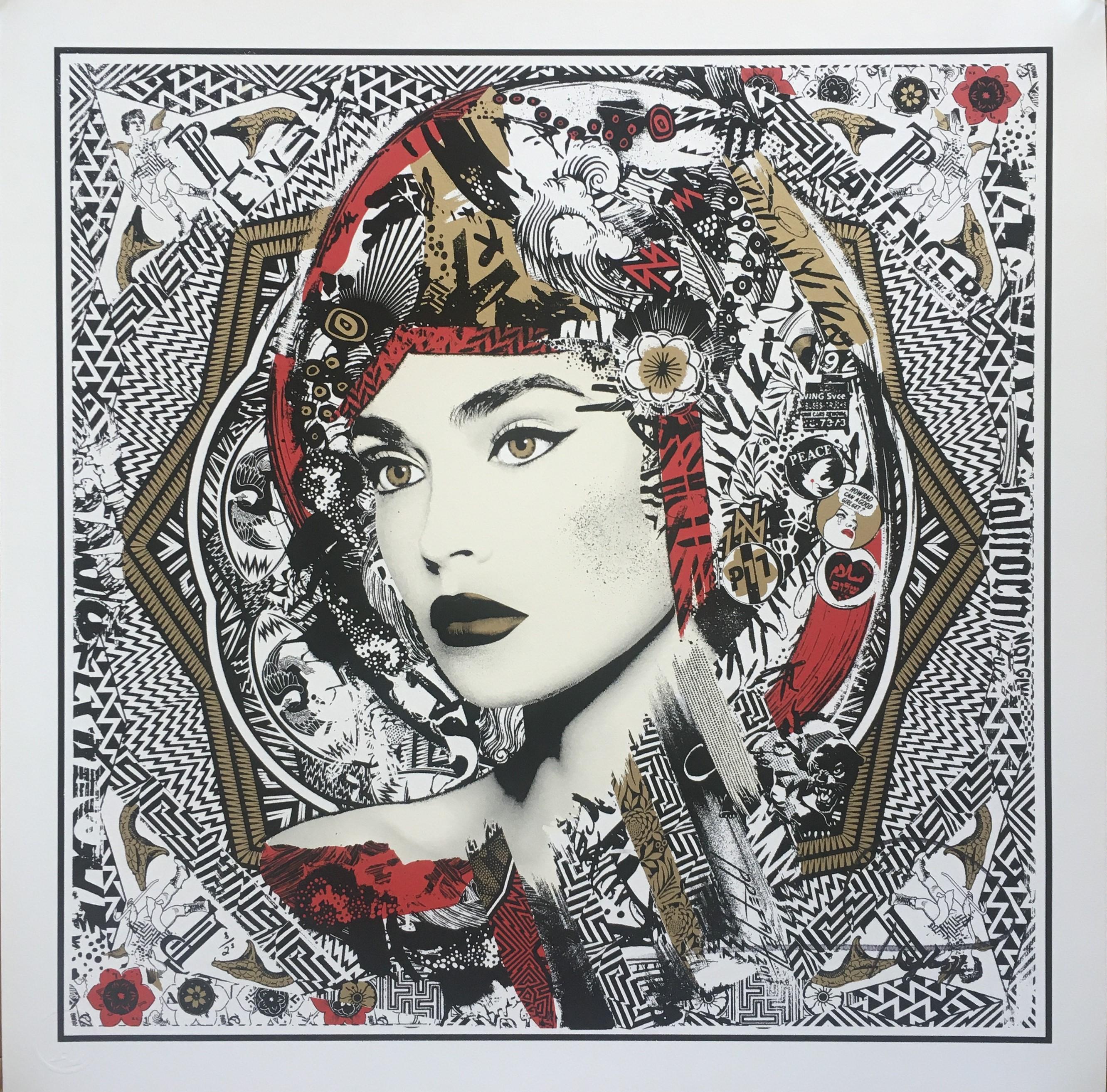 'Viperteen' - Serigrafía de Prefab77

Tamaño: 61,6 x 61,6 cm / 24,25 x 24,25 pulgadas
Publicado el 21 de junio de 2017
Edición de 25 ejemplares
Serigrafía en 5 colores sobre papel de algodón Fabriano 250gsm
Firmado y numerado (8/25) por el