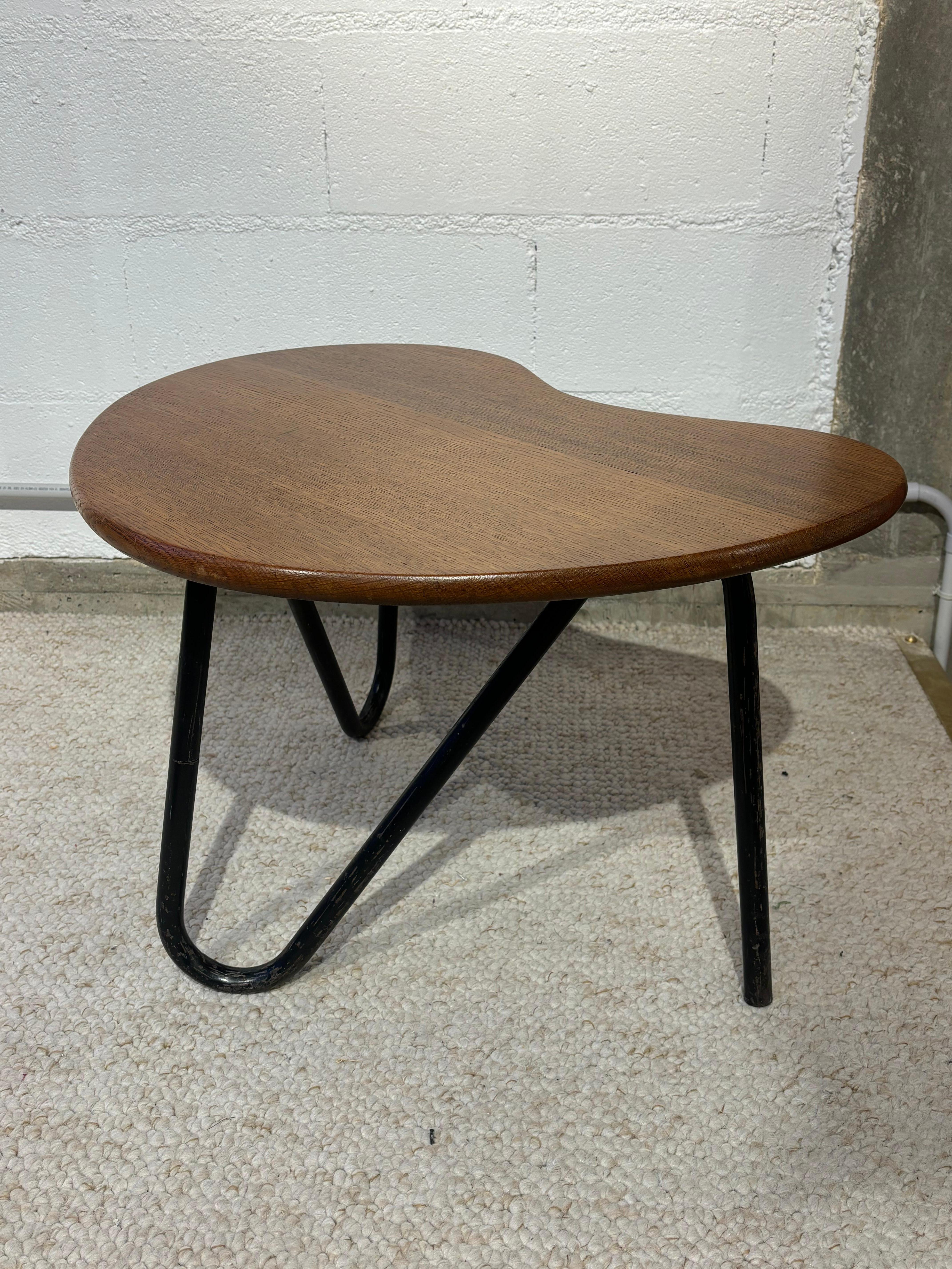 Prefacto side table by Pierre Guariche For Sale 10
