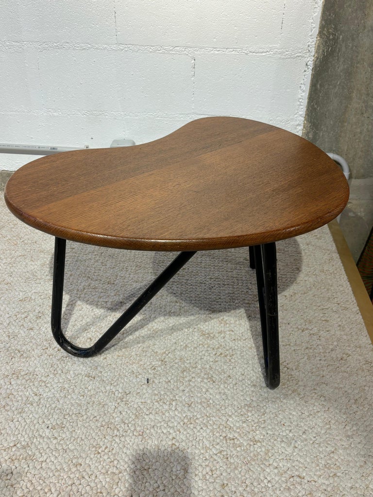 Prefacto side table by Pierre Guariche For Sale at 1stDibs