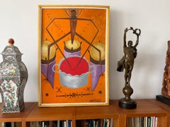 Bossou - Toro Sagrado, Lwa (Espíritu) Poderoso Vodou Haitiano