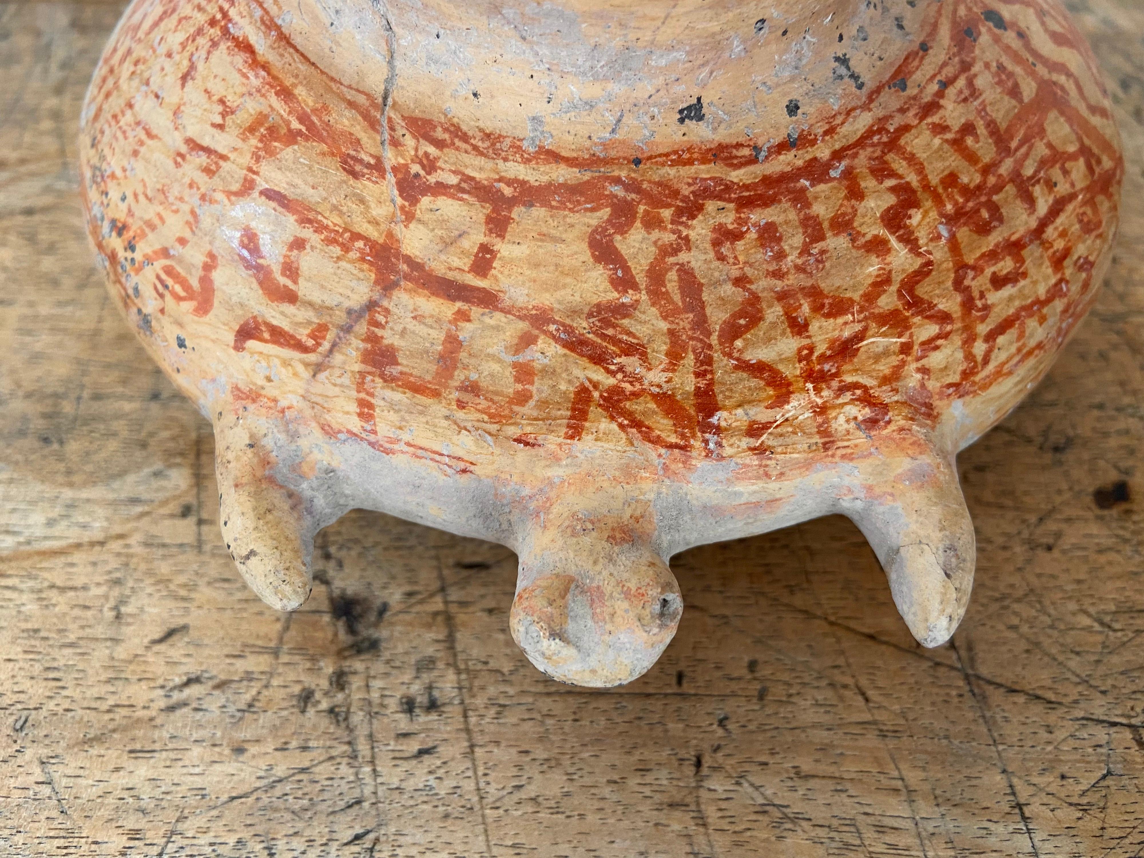 mexican turtle pottery