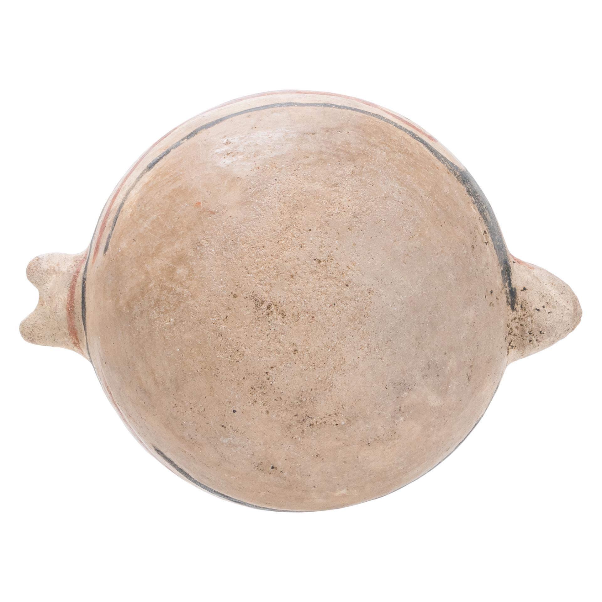 Prehistoric Casas Grandes Pottery Fish siglo XVIII y antes en venta