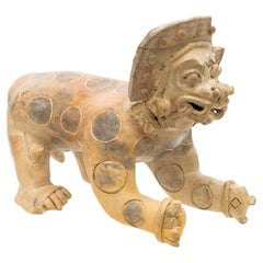 Figura de Cerámica Jamacoaque Prehistórica