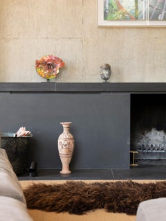 Prehistoric Rainbow Gemstone Ammonite Fossil from the Blood Reserve, Canada