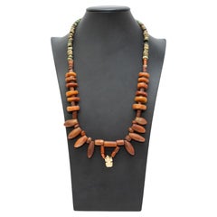 Native American Beaded Necklaces