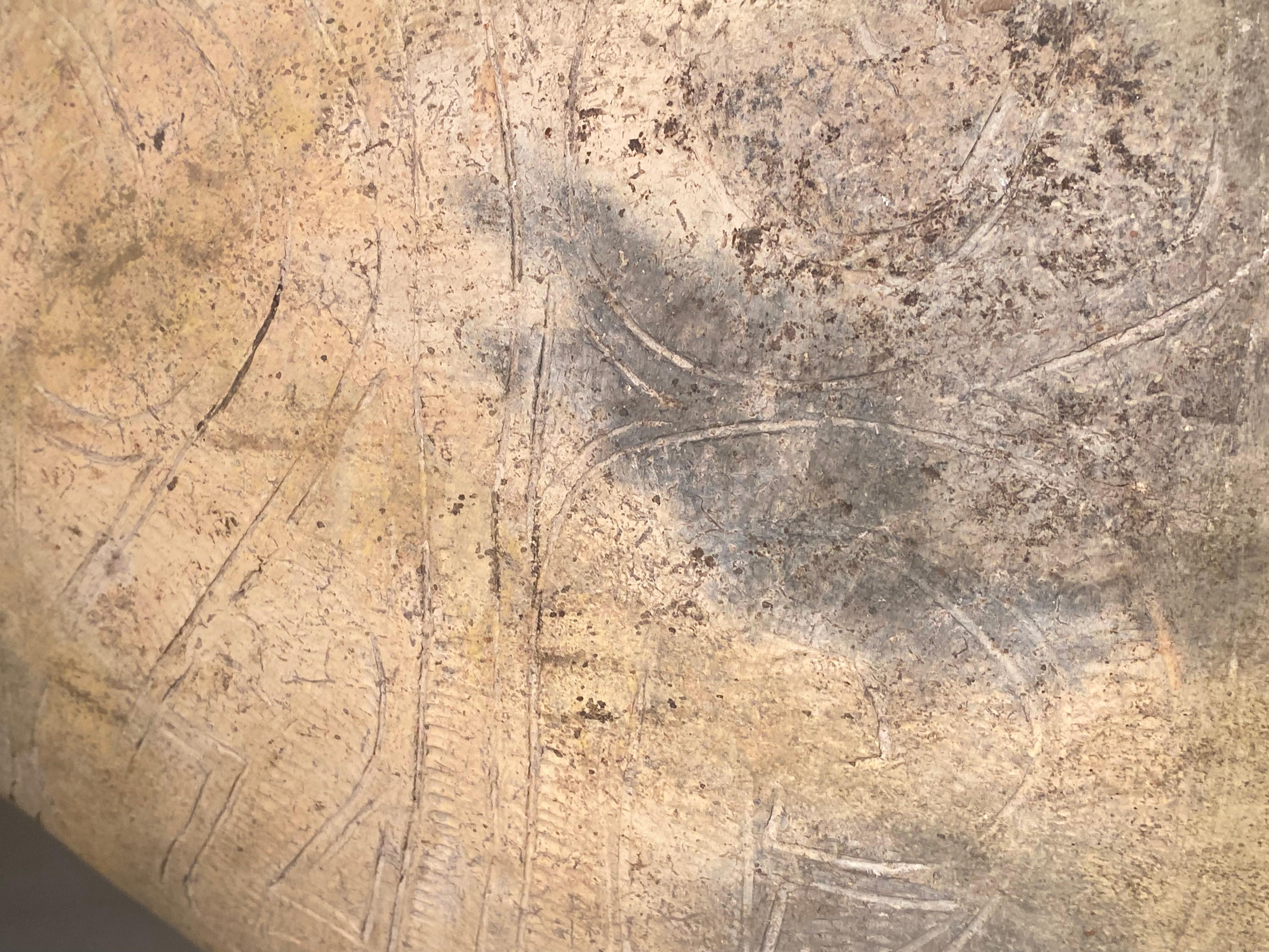 Prähistorischer Terrakotta-Topf, Bang Chiang im Angebot 2