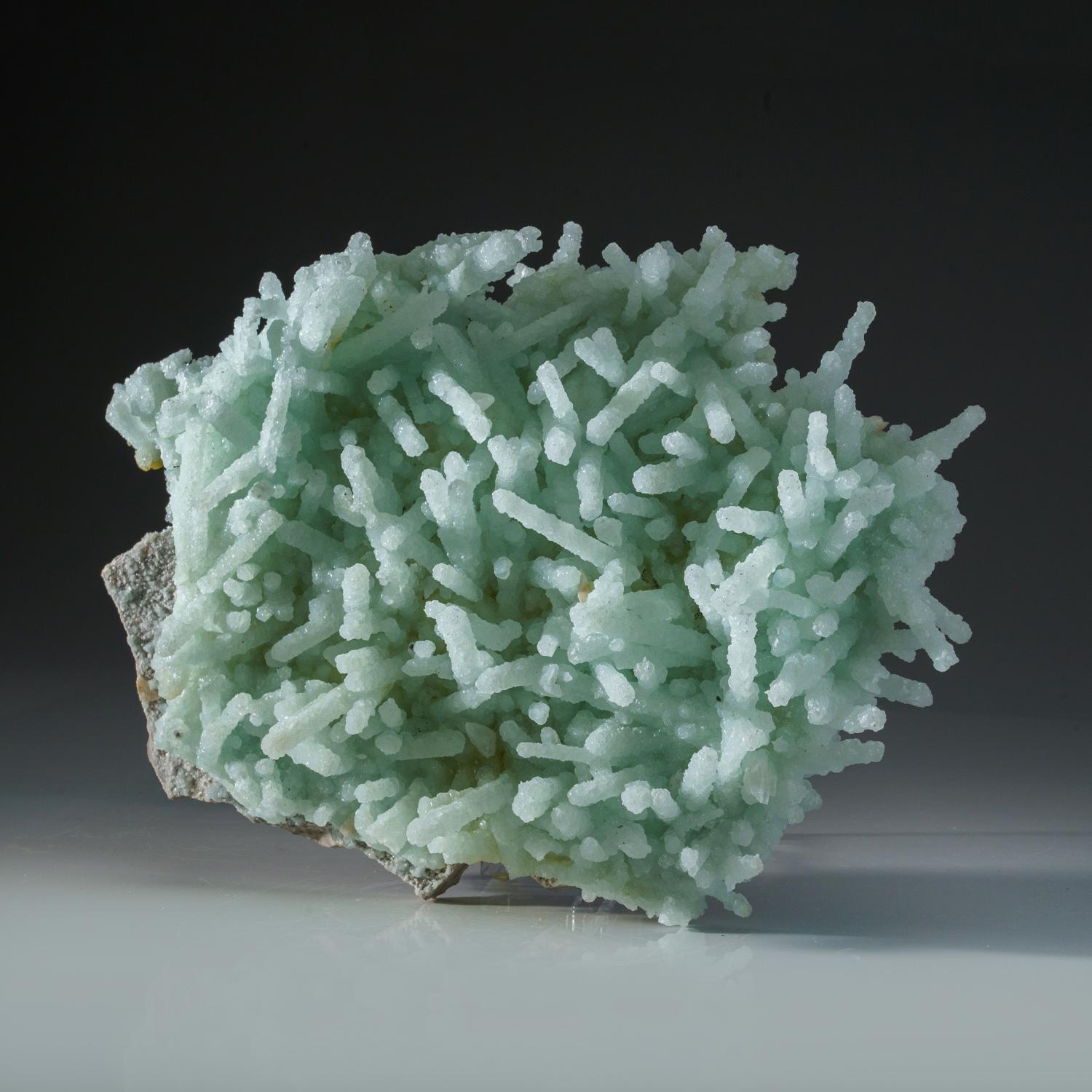Other Prehnite After Laumontite from Tekri, Madhya Pradesh, India For Sale