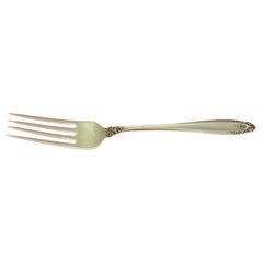 Prelude by International - Group of 10 Dinner Forks 8"