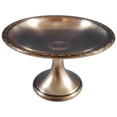 Prelude by International Sterling Silver Compote #T177-1