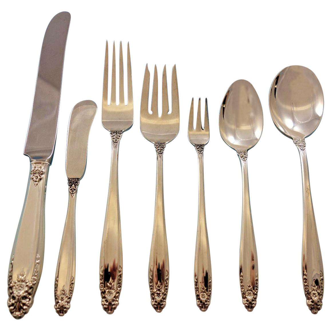 International prelude sterling silver value sale