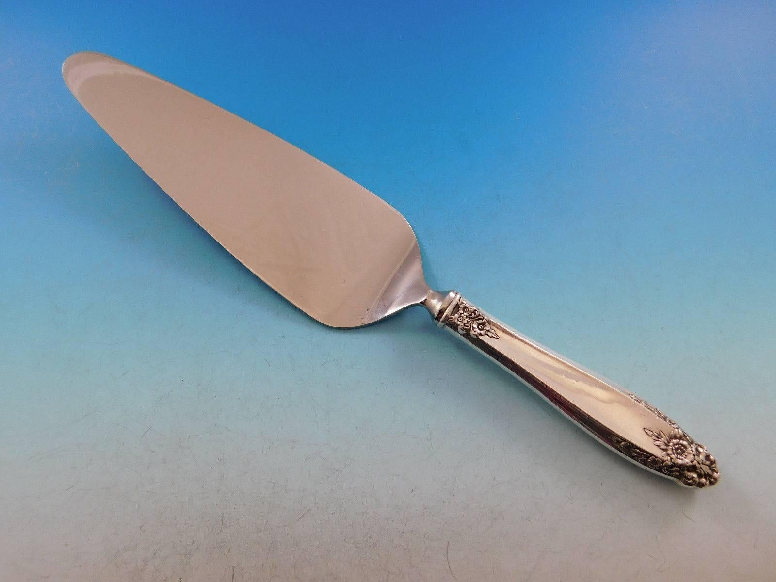 Short Handle Prelude by International Sterling Jelly Server 