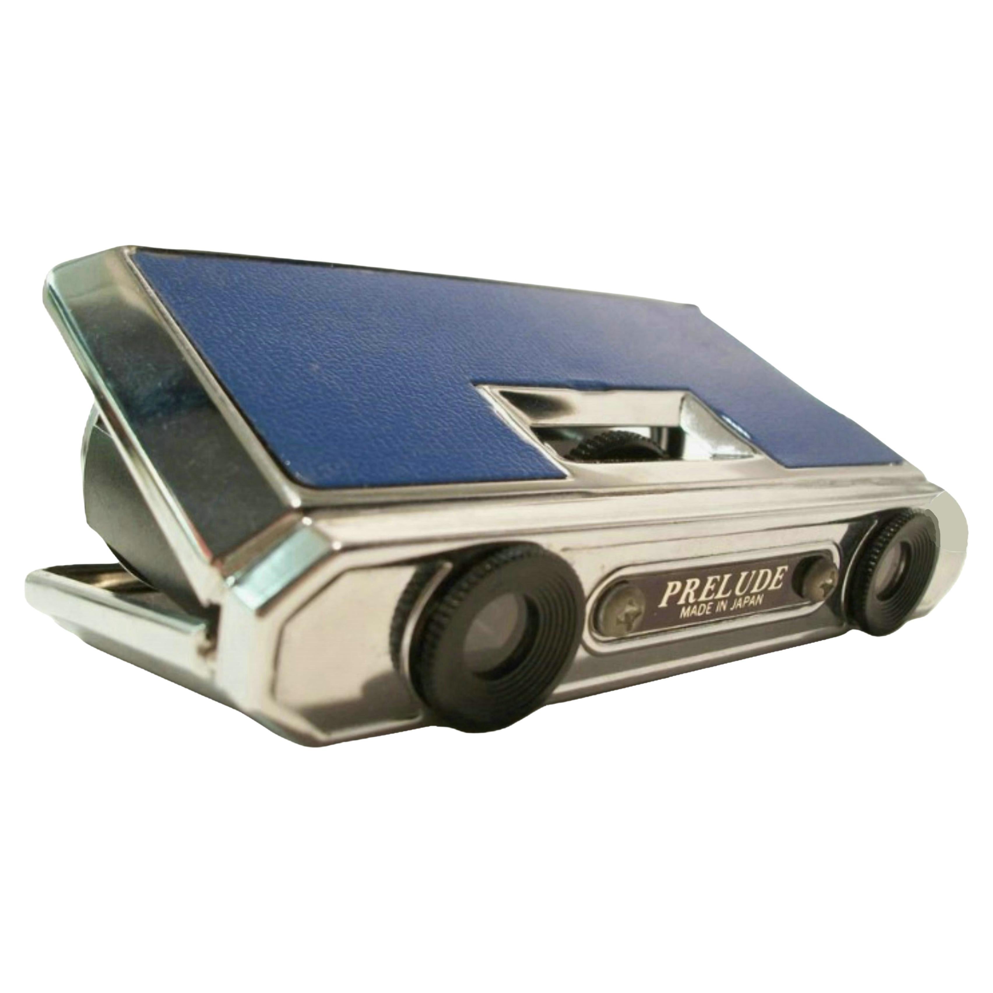 Are opera glasses the same as binoculars?