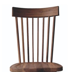 Silla Premia Nogal