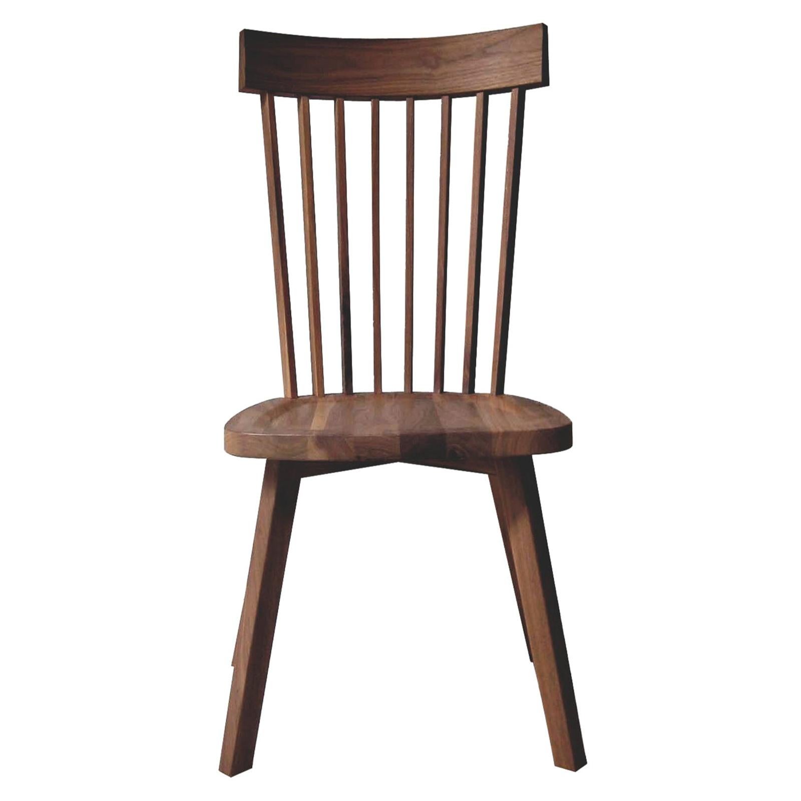 Premia Walnut Chair For Sale