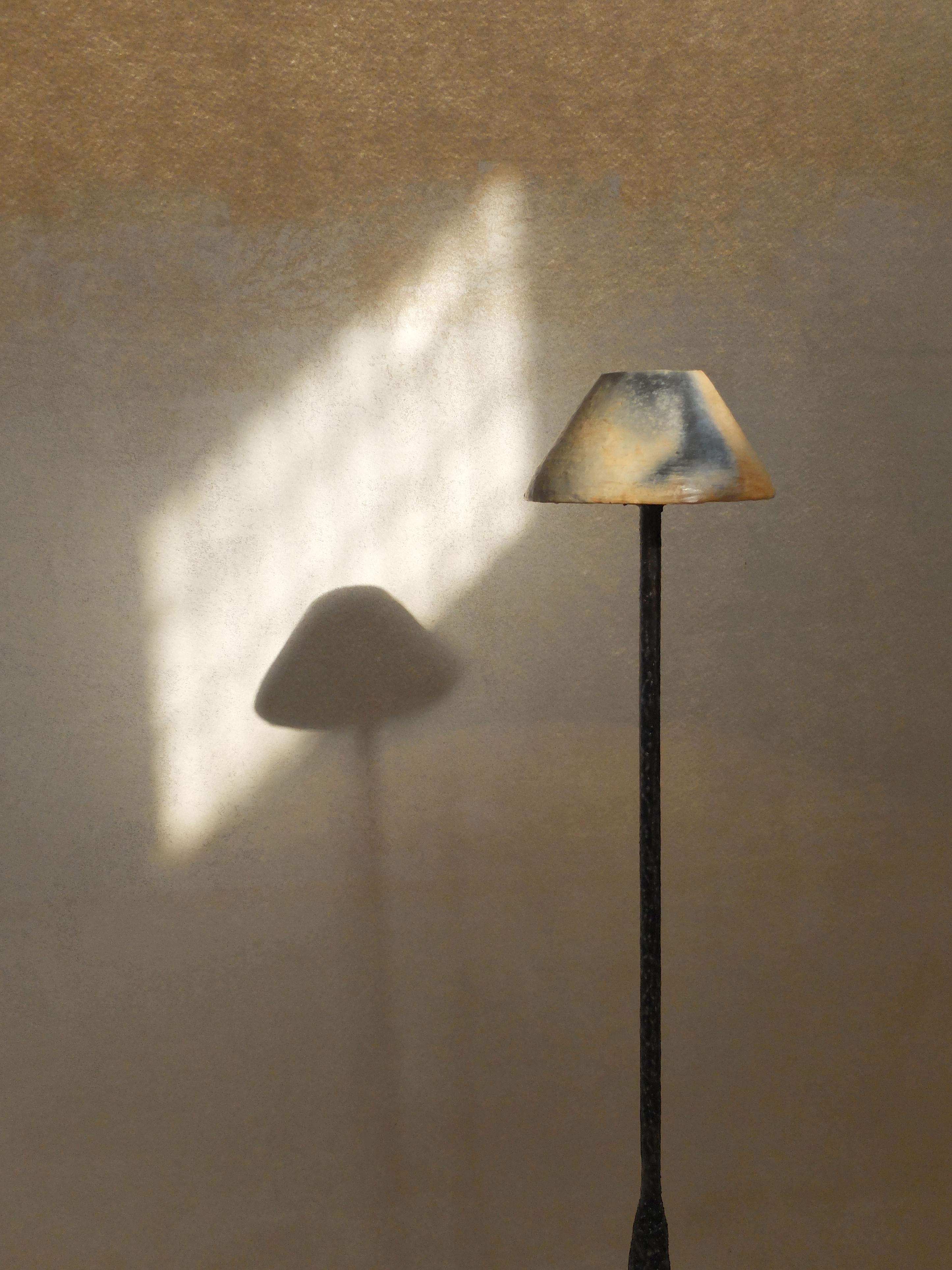 Modern Premier Pas Floor Lamp by Altin For Sale