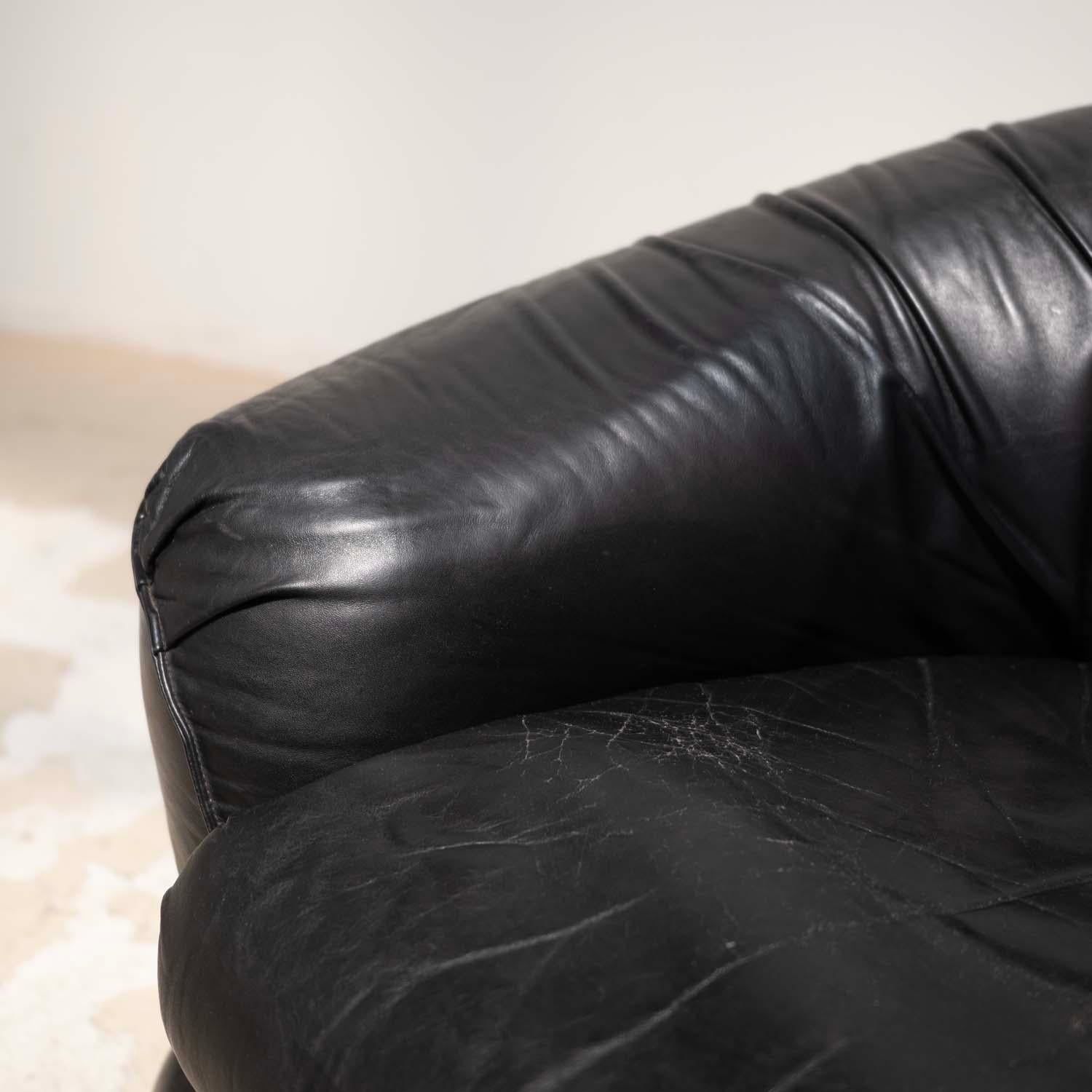 'Premiere' Armchair by Adriano Piazzesi, Italy 1970s 3