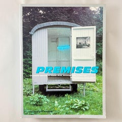 Premises, Architecture Exhibition Book 1958-1998, Guggenheim Museum