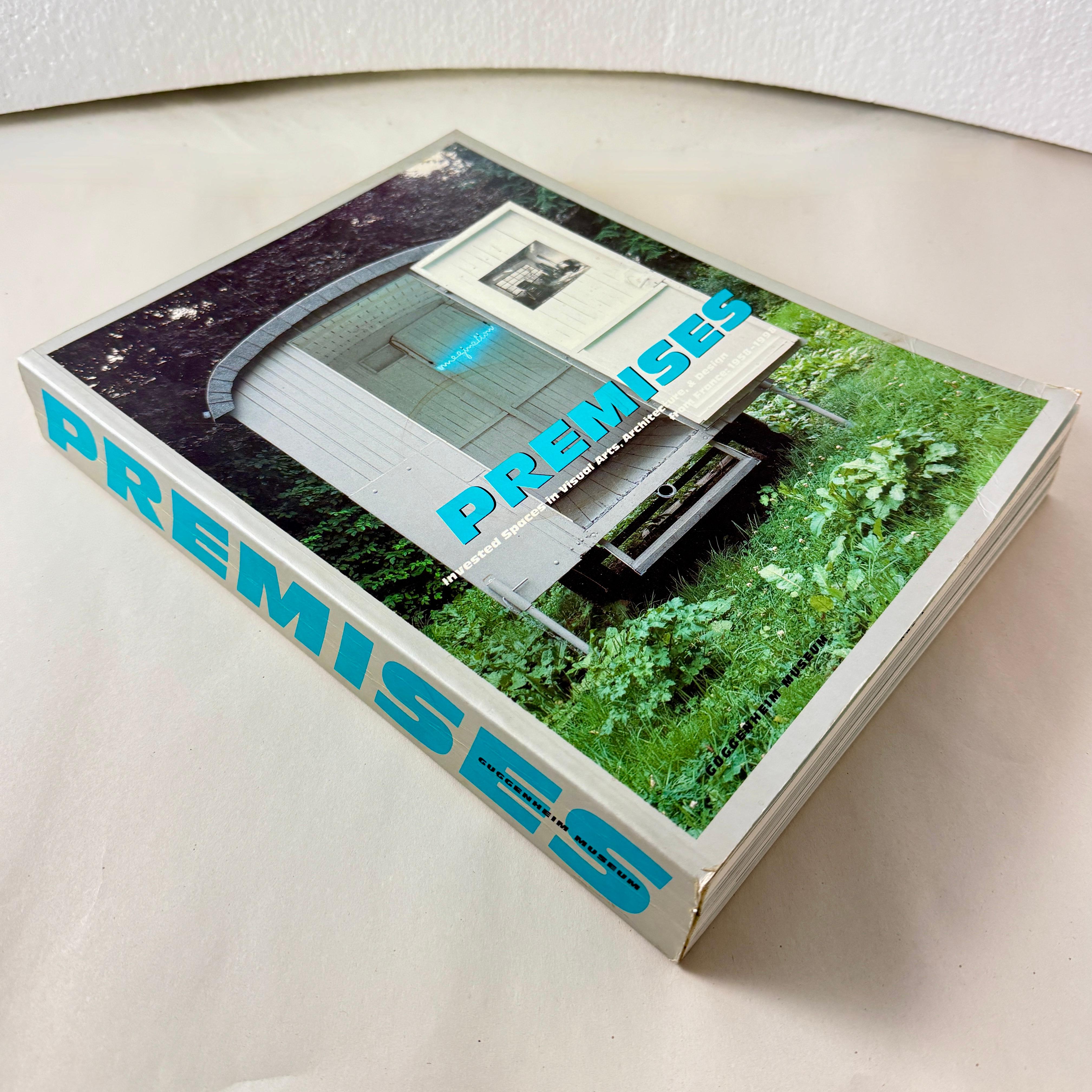 Style international Premises, Architecture Exhibition Book 1958-1998, Guggenheim Museum en vente