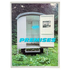 Premises, Architecture Exhibition Book 1958-1998, Guggenheim Museum Premises, Architecture Exhibition Book 1958-1998, Guggenheim Museum