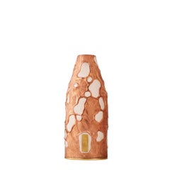 Fourreau de bouteille de champagne de qualité supérieure, inspiré de l'océan avec des détails en perles, Italie, 2025