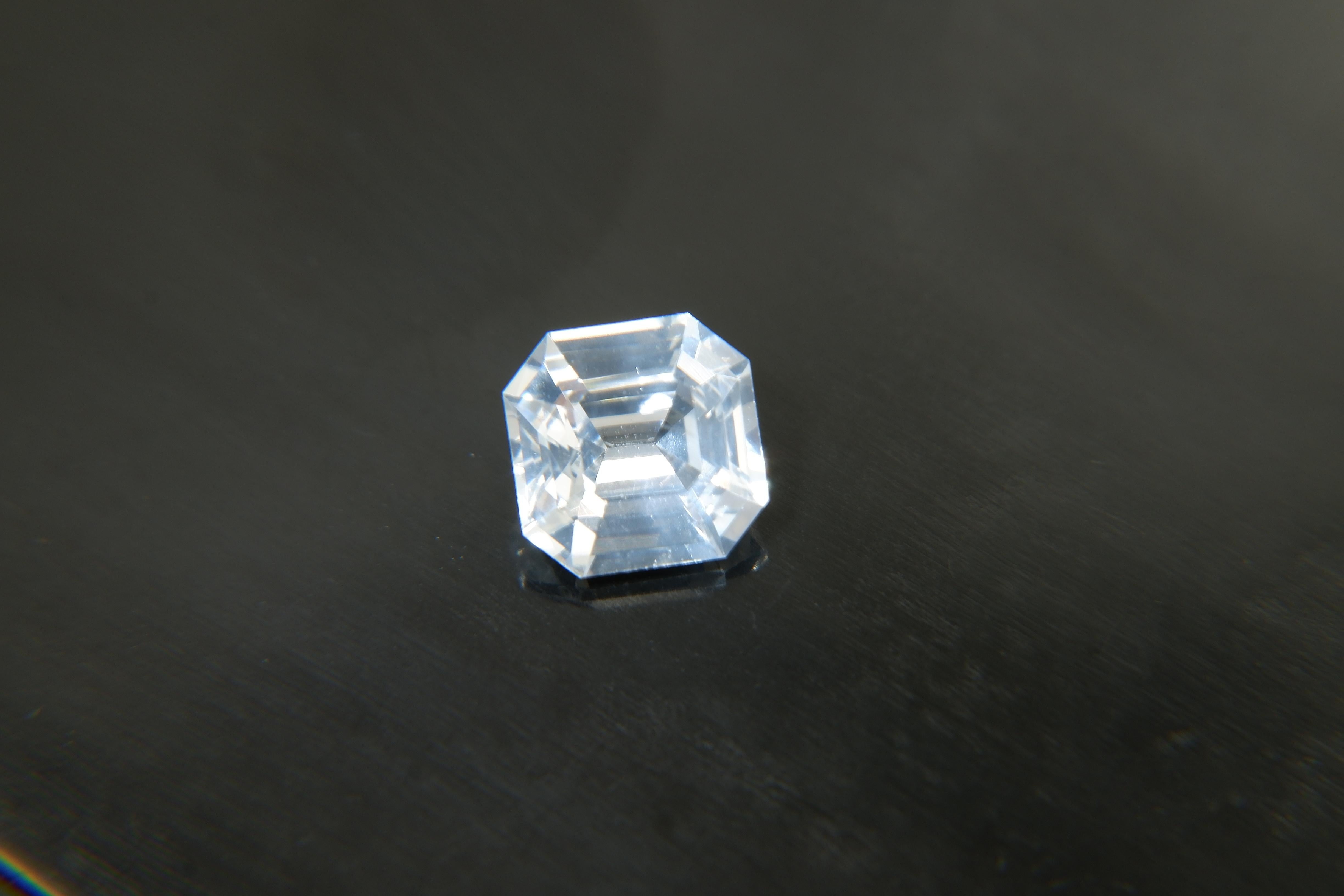 GEMSTONE TYPE: Sri Lanka Ceylon sapphire
RECOMMENDED JEWELRY SETTINGS: Men Rings, Men Jewelry, Women Vintage Rings, Art Jewelry
CERTIFICATE: AGL advanced Full Certificate Report included
ORIGIN: Sri Lanka
CARAT SIZE: 1.682
DIMENSIONS: Length 6.72 x