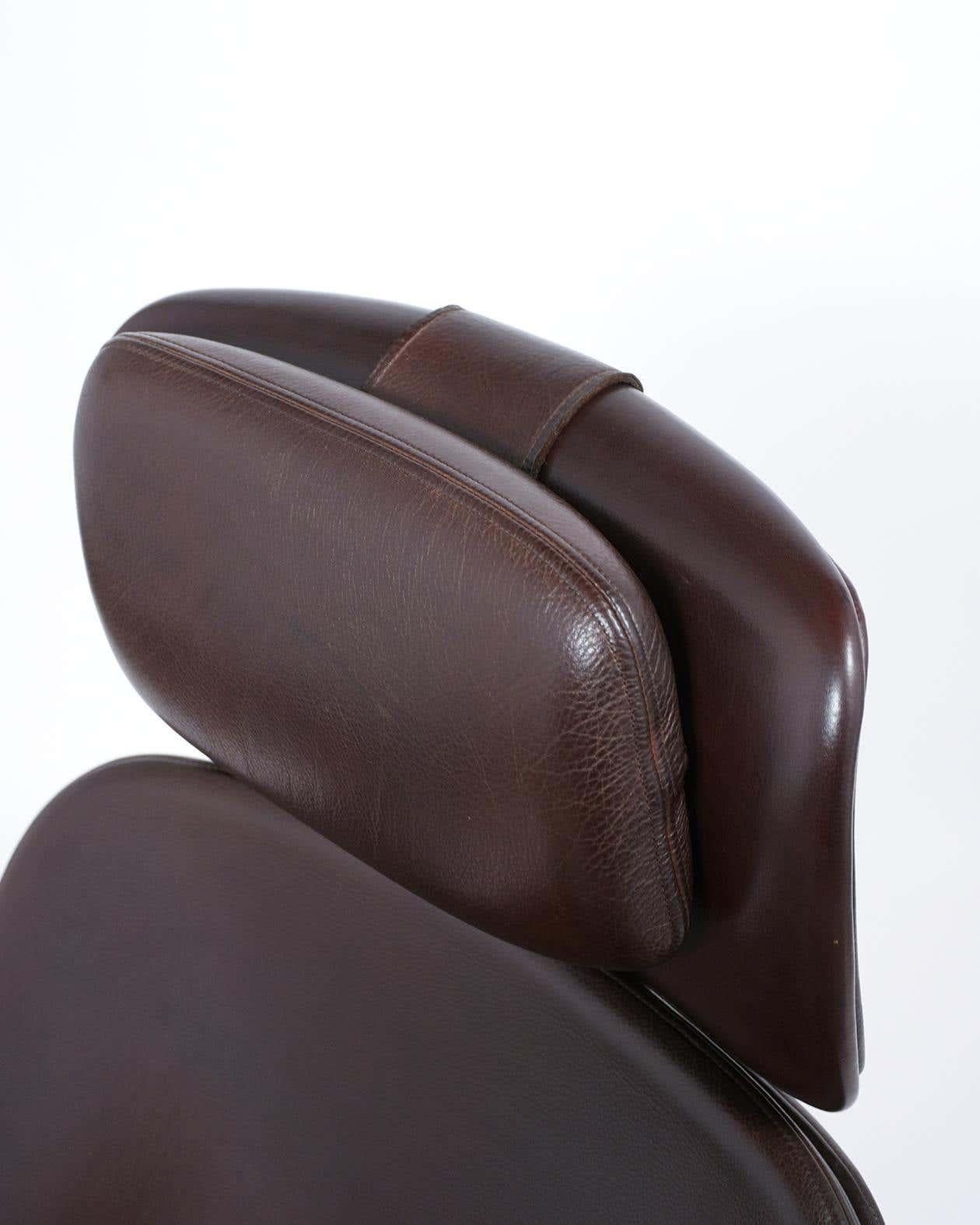 Premium Elmo Soft Leather Executive Office Chair 1